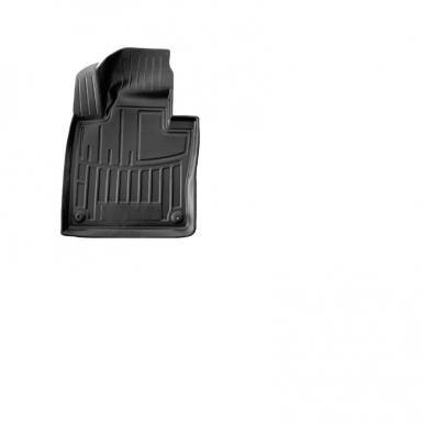 Водійський 3D килимок для Volvo XC60 (2017-...)