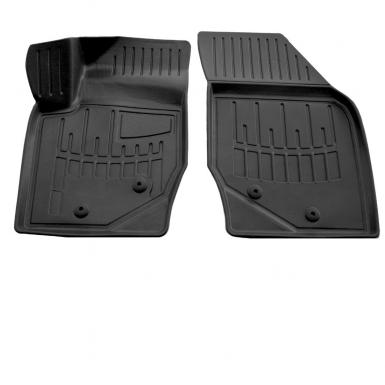 Передні 3D килимки для Volvo XC90 (2002-2014)