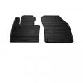 Передні автомобильные гумові килимки Volvo XC90 2015-
