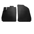 Передні автомобильные гумові килимки Citroen Xsara Picasso 1999-2012