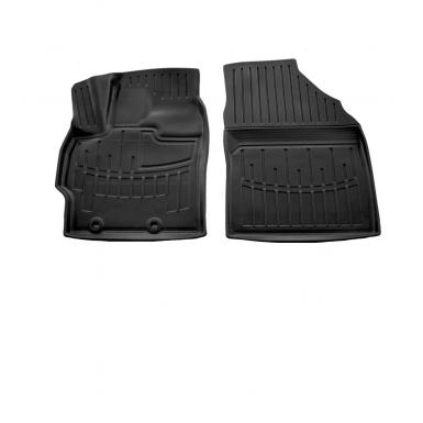 Передні 3D килимки для Toyota Yaris IV (XP21) 2020-