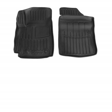 Передні 3D килимки для Toyota Yaris I (P1) (1999-2006)