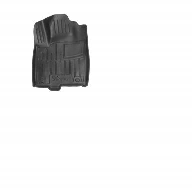 Водійський 3D килимок для Lancia Ypsilon (2011-)