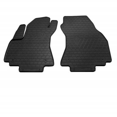 Передні автомобильные гумові килимки Opel Zafira A 1999-2005