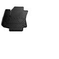 Водійський резиновый килимок Opel Zafira B 2005-