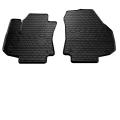 Передні автомобильные гумові килимки Opel Zafira B 2005-