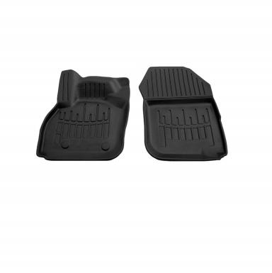 Передні 3D килимки для Renault ZOE (2012-2018)