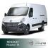 Водійський резиновый килимок Renault Master III 2011-