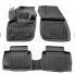 Комплект 3D килимків в салон Lincoln MKZ 2012-2020