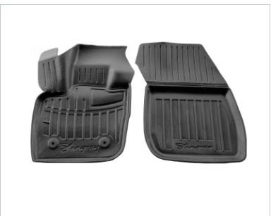 Передні 3D килимки для Lincoln MKZ 2012-2020