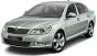 Передні автомобильные гумові килимки VW Jetta 2005-