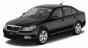 Водійський резиновый килимок Skoda Octavia II 2004-